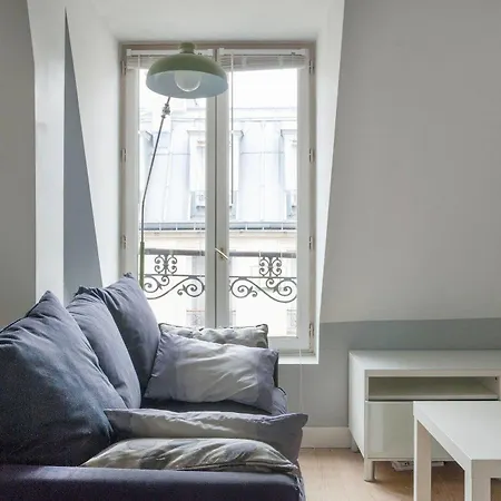 Centre Marais - Smartrenting Hotel *